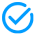 Right mark icon