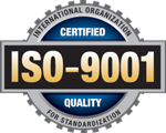Lone Star is ISO-9001 Certified