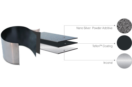 Lone Star High Speed Gearless Turbo Blower Core Tech Air Foil Bearings