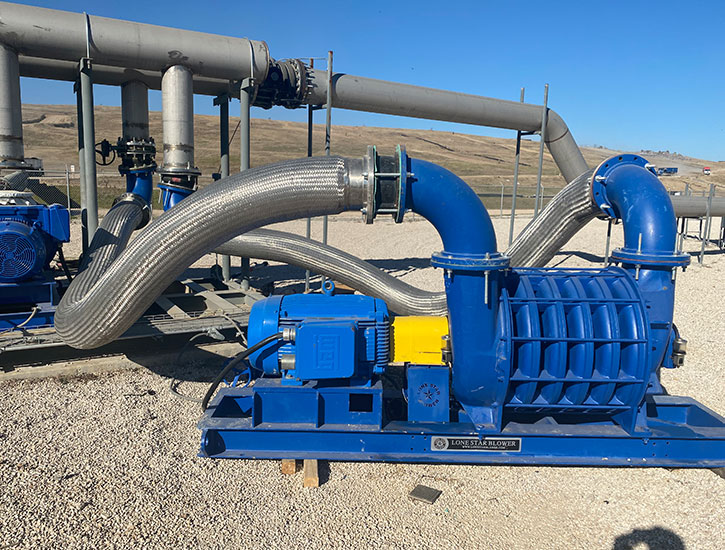 Lone-Star-Rental-Multistage-System