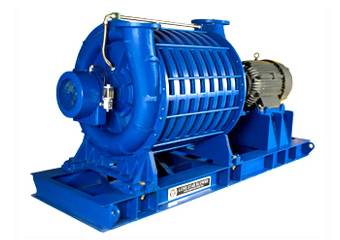 MC MULTISTAGE CENTRIFUGAL | Lone Star Turbo