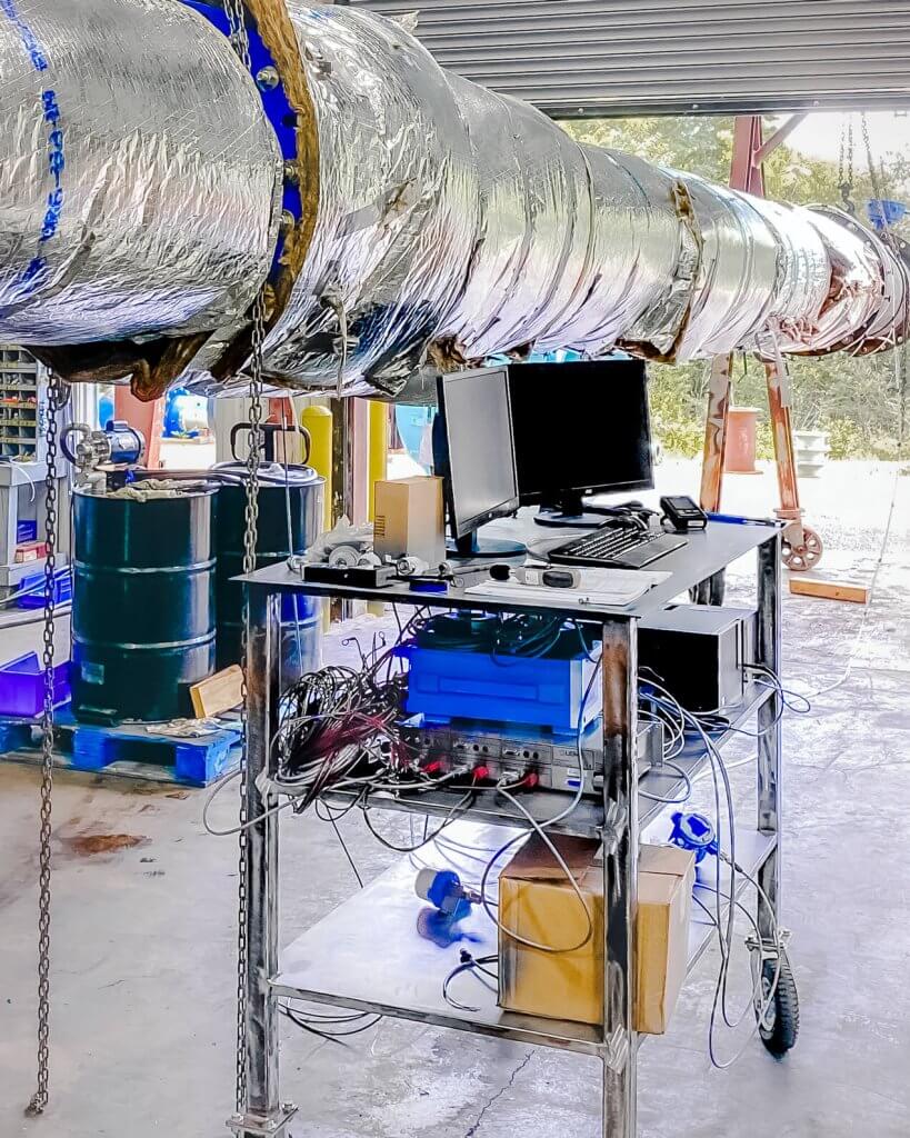 Lone-Star-Turbo-Testing-Stand-Test-Facilities-Production