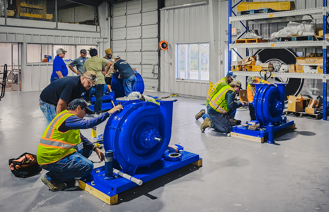 Lone-Star-Turbo-Training-Maintenance-Service-Class