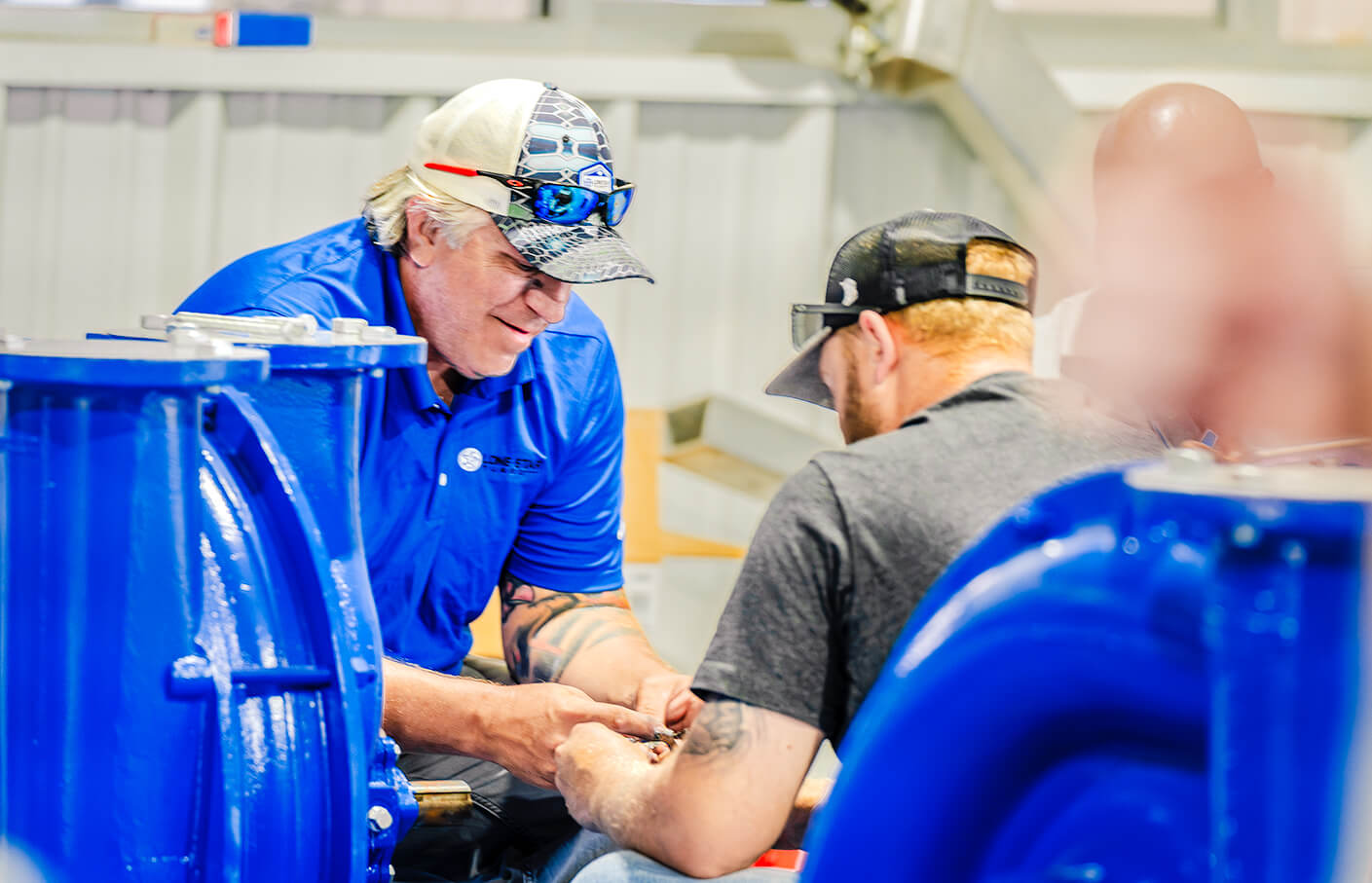 Lone-Star-Turbo-Training-Class-Support-Maintenance